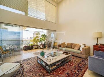 759b0503cc9294feb2520664781783ff2cd77dc0 · Apartamento Duplex com 4 dormitórios à venda, 222 m² por R$ 2.490.000,00 - Sumaré - São Paulo/SP