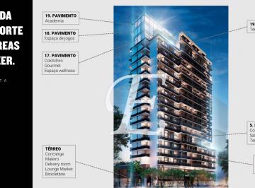 aba0c685232fad0c38db71482205faf6a30c9735 · Studio com 1 dormitório à venda, 34 m² por R$ 545.000,00 - Santo Amaro - Santo Amaro/SP