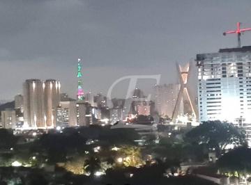 33e13ec984c0a7c70d9f5db77a9e669f69518486 · Apartamento com 1 dormitório à venda, 32 m² por R$ 650.000,00 - Brooklin Paulista - São Paulo/SP