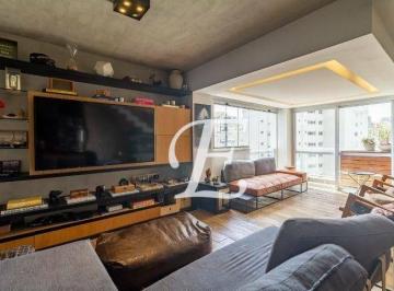 e96713c8f95e2399f26b88ff4d53b91a1683e990 · Apartamento com 1 dormitório à venda, 114 m² por R$ 2.500.000,00 - Paraíso - São Paulo/SP
