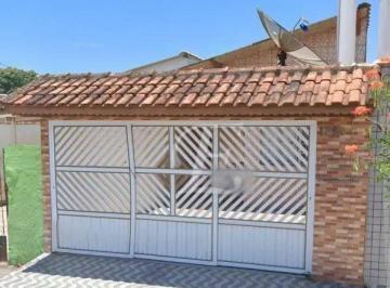 3df9b18a55cb30725415d632560c95ed92b146f0 · Casa com 2 dormitórios à venda, 80 m² por R$ 319.000,00 - Jardim Melvi - Praia Grande/SP