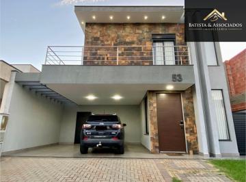 Casa · 222m² · 3 Quartos · 4 Vagas · Casa em Parque Brasil 500, Paulínia/SP