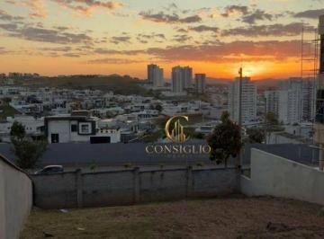 c54821c20886c354de7de357d3214a8c5de05164 · Terreno à venda, 569 m² por R$ 900.000,00 - Condomínio Residencial Alphaville II - São José dos Camp