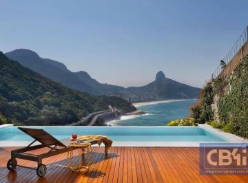 c000dd1d830f1e7d92480c4d621e582e7819b598 · Casa com 4 dormitórios à venda, 638 m² por R$ 15.900.000,00 - Joá - Rio de Janeiro/RJ