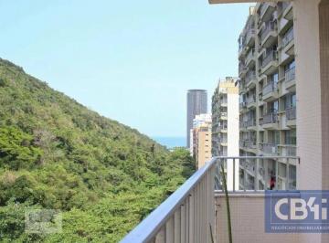 85d330668add89bde1cc0dc5a9aa64feb49ad083 · Apartamento com 3 dormitórios à venda, 128 m² por R$ 950.000,00 - São Conrado - Rio de Janeiro/RJ