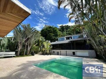 60a8b50c780a06635f4efada236547b32902bd13 · Casa com 4 dormitórios à venda, 500 m² por R$ 4.700.000 - São Conrado - Rio de Janeiro/RJ