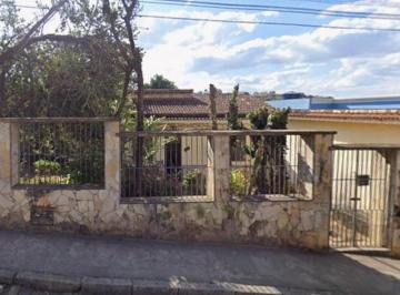 Fachada rua Rui Barbosa · Casa 4 dormitórios