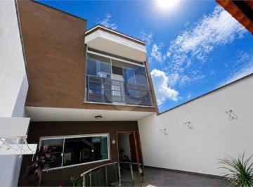 Casa · 111m² · 3 Quartos · 2 Vagas · Sobrado com 3 quartos à venda em Imirim - SP