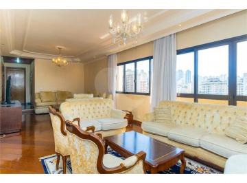 Apartamento · 206m² · 4 Quartos · 3 Vagas · Apartamento com 4 quartos à venda em Santana - SP