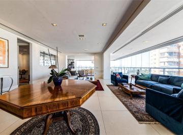 Apartamento · 407m² · 3 Quartos · 5 Vagas · Apartamento com 3 quartos à venda em Vila mariana - SP