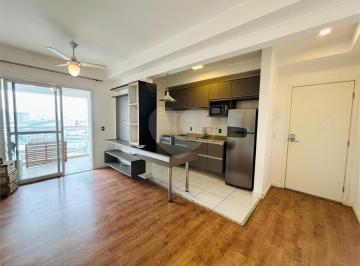 Apartamento · 48m² · 1 Quarto · 1 Vaga · Apartamento com 1 quartos à venda em Várzea da barra funda - SP