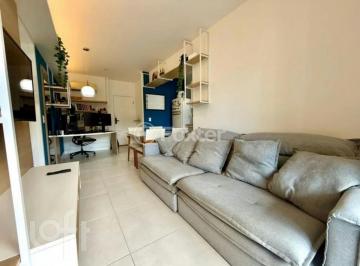 d8360660 · Apartamento, 1 dormitórios, 51 m², em Itacorubi