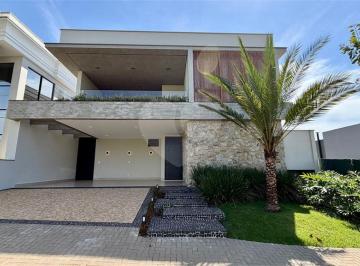 Casa · 412m² · 4 Quartos · 4 Vagas · Condomínio com 4 quartos à venda em Ondas - SP