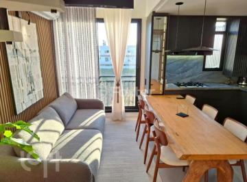 b4d8fd82 · Kitnet / JK / Studio, 1 dormitórios, 39.58 m², em Ribeirão da Ilha