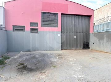 Comercial · 200m² · Barracão à venda em Jardim caxambu - SP
