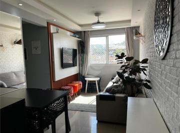 Apartamento · 42m² · 2 Quartos · 1 Vaga · Apartamento com 2 quartos à venda em Jardim novo taboão - SP