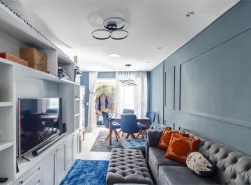 Apartamento · 62m² · 2 Quartos · 1 Vaga · Apartamento com 2 quartos à venda em Bela vista - SP
