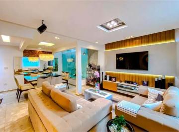 Casa · 152m² · 3 Quartos · 5 Vagas · Condomínio com 3 quartos à venda em Vila Regente Feijó - SP