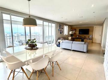 Apartamento · 177m² · 3 Quartos · 3 Vagas · Apartamento com 3 quartos à venda em Jardim monte kemel - SP
