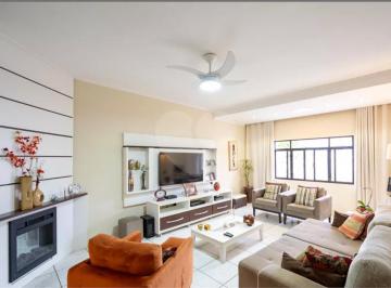 Casa · 245m² · 4 Quartos · 4 Vagas · Sobrado com 4 quartos à venda em Vila clementino - SP