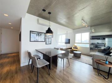 Apartamento · 62m² · 1 Quarto · 2 Vagas · Apartamento com 1 quartos à venda em Cidade monções - SP
