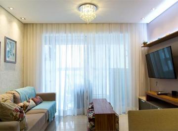 Apartamento · 63m² · 2 Quartos · 1 Vaga · Apartamento com 2 quartos à venda em Chácara inglesa - SP