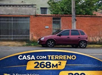 Casa de 3 quartos, Santa Bárbara D'Oeste · casa para investidor ou comercio aceita proposta