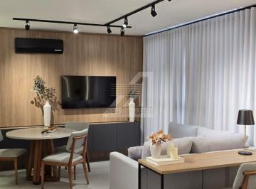 Apartamento de 1 quarto, Florianópolis · Studios Modernos de 31 a 44 m² em Localização Nobre no Centro