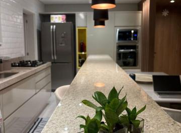 Apartamento · 93m² · 3 Quartos · 3 Vagas · Apartamento com 3 dormitórios à venda, 93 m² por R$ 1.596.000,00 - Mansões Santo Antônio - Campinas/