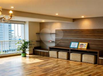 Apartamento · 98m² · 3 Quartos · Apartamento com 3 quartos à venda em Santo amaro - SP