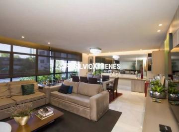 Apartamento · 300m² · 4 Quartos · 4 Vagas · Residencial › Apartamento no Funcionários com 300,00 (M²), 4 quartos e 4 vagas para Venda