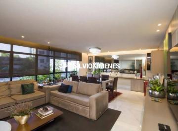 Apartamento · 300m² · 4 Quartos · 4 Vagas · Residencial › Apartamento no Funcionários com 300,00 (M²), 4 quartos e 4 vagas para Venda