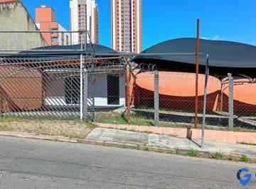 Frente terreno · Terreno para locação no Bairro Ponte São João em Jundiaí - SP