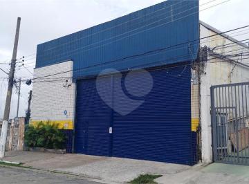 Comercial · 652m² · 2 Vagas · Galpão à venda em Vila ré - SP