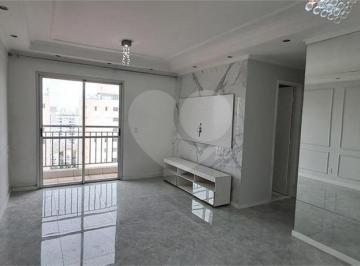 Apartamento · 55m² · 3 Quartos · 2 Vagas · Apartamento com 3 quartos à venda em Vila gustavo - SP