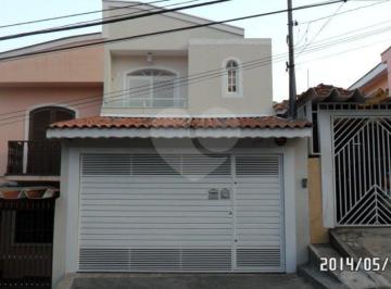 Casa · 145m² · 3 Quartos · 2 Vagas · Sobrado com 3 quartos à venda em Jardim paraíso - SP