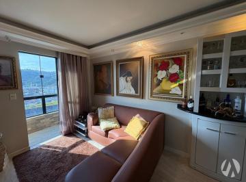 Apartamento de 1 quarto, São José · Apartamento à venda - em Kobrasol