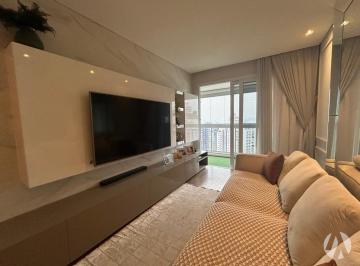 Apartamento · 75m² · 2 Quartos · Apartamento à venda - no Centro