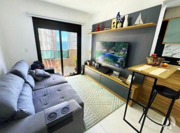 Apartamento de 2 quartos, Florianópolis · EXCELENTE Apartamento, VISTA MAR em localização privilegiada