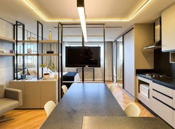Apartamento · 46m² · 1 Quarto · Apartamento à venda - no Centro