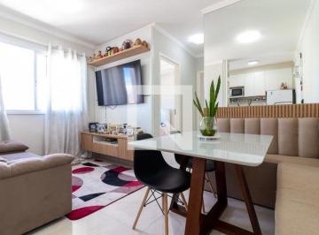 Apartamento · 52m² · 2 Quartos · 1 Vaga · Apartamento à Venda - Vila Roque, 2 Quartos,  52 m² - São Paulo