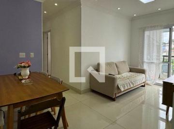 Apartamento · 55m² · 2 Quartos · 1 Vaga · Apartamento à Venda - Planalto, 2 Quartos,  55 m² - São Bernardo do Campo