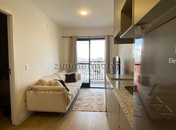 Apartamento · 29m² · 1 Quarto · APARTAMENTO CAMPOS ELISEOS 1 DORMITÓRIO