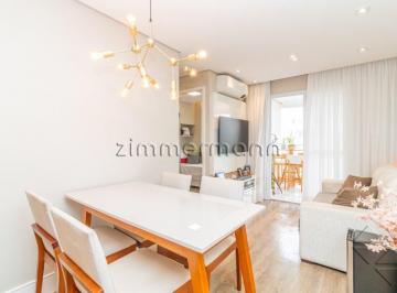 Apartamento · 52m² · 2 Quartos · 1 Vaga · APARTAMENTO  VILA ROMANA 2 DORMITÓRIOS  1 VAGA