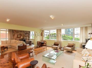 Apartamento · 328m² · 5 Quartos · 3 Vagas · APARTAMENTO HIGIENÓPOLIS 5 DORMITÓRIOS 4 SUÍTES