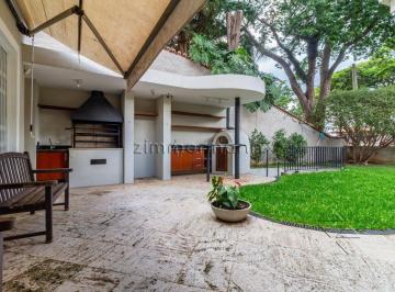 Casa · 480m² · 5 Quartos · 6 Vagas · CASA SOBRADO PACAEMBU 4 DORMITÓRIOS 6 VAGAS
