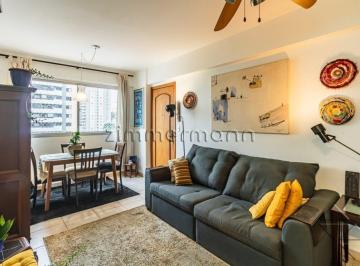 Apartamento · 58m² · 2 Quartos · 1 Vaga · APARTAMENTO ALTO DA LAPA 2 DORMITÓRIOS 1 VAGA