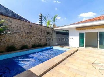 Casa · 194m² · 3 Quartos · 4 Vagas · CASA TERREA ALTO DE PINHEIROS 3 DORMITÓRIOS 2 SUÍTES 4 VAGAS