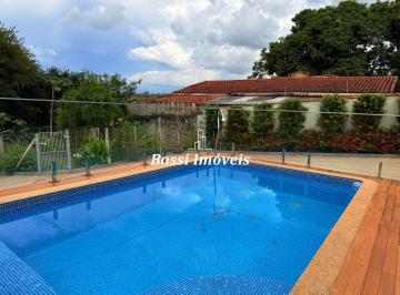 Rural · 483m² · 4 Quartos · 8 Vagas · Chácara a venda no Aterrado em Mogi Mirim - SP.