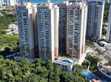 Apartamento de 3 quartos, Salvador · Apartamento a venda no Platno Greenville com 3 quartos varanda gourmet e vista mar